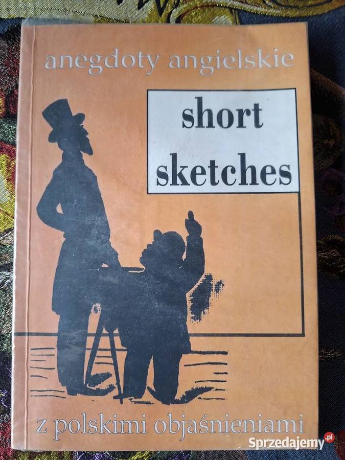 Anegdoty angielskie Short sketches z polskimi małopolskie Kraków