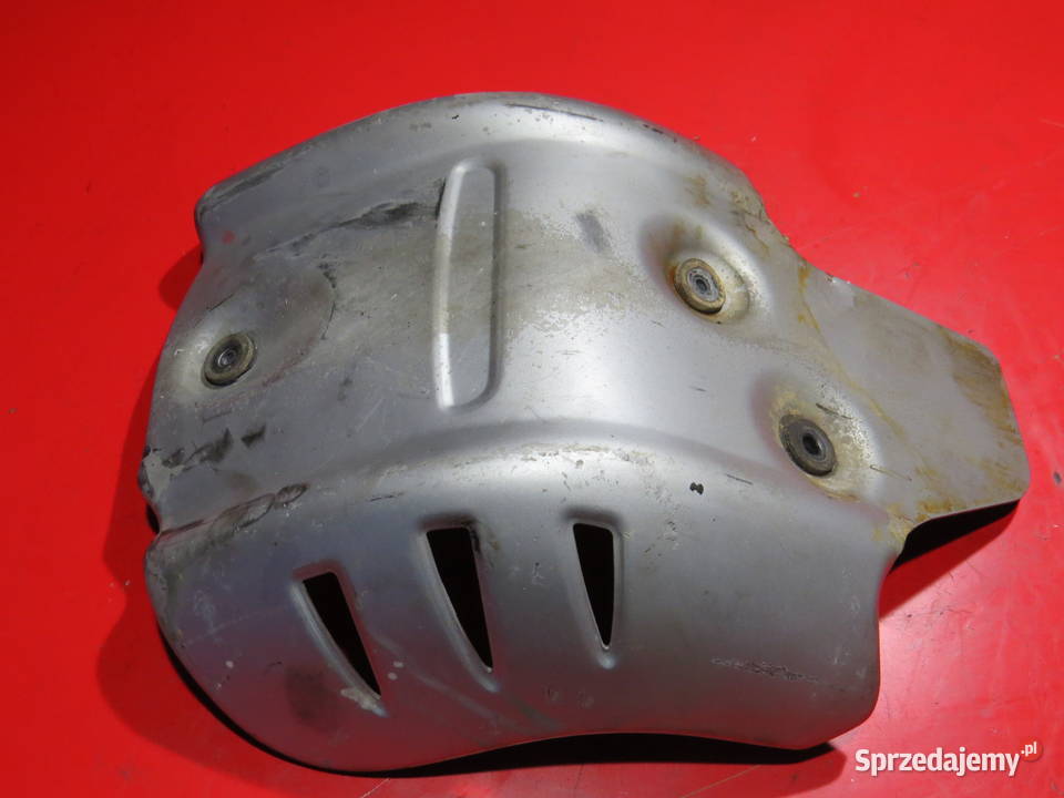 BMW GS 650 GS650 03 OSŁONA SILNIKA PŁUG klin Warszawa