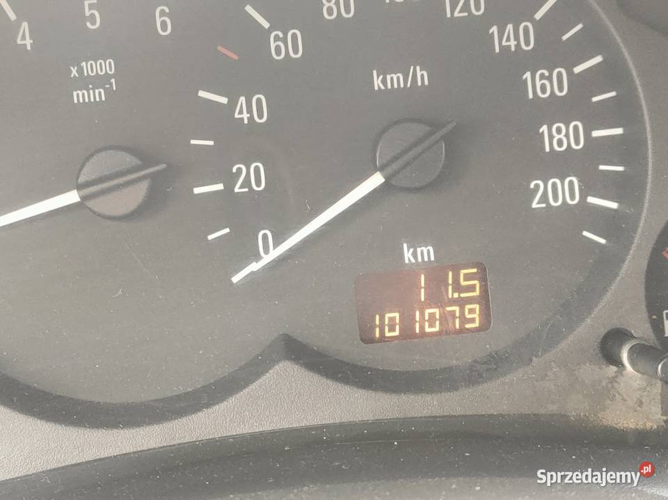 Opel Combo 13 CDTi Klima Niski Przebieg Pleszew