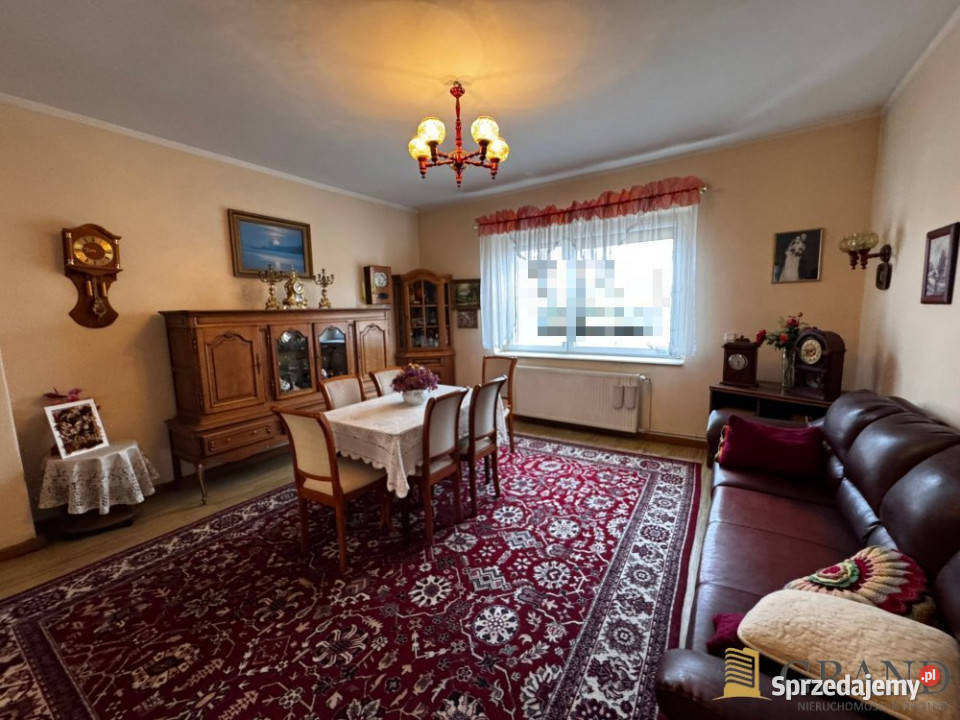 Mieszkanie Stargard 74m2 3 pokojowe 74m2 zachodniopomorskie