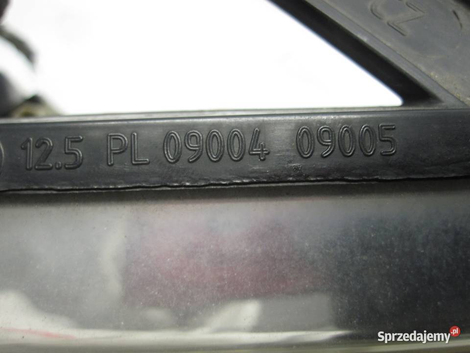 CITROEN DS3 11r lampa lewa przód ANGLIK Kielce