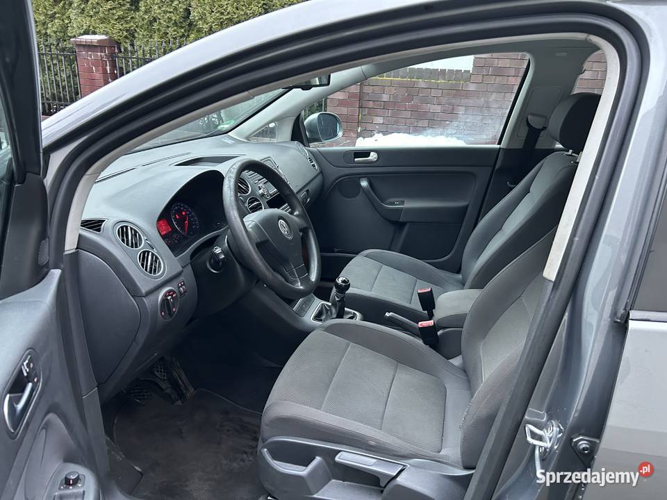 Volkswagen Golf Plus 20i Comfortline radio Volkswagen