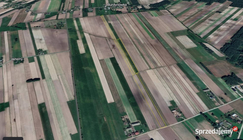 Grunt 80630m2 Łeszczyn 80630m2 sprzedam