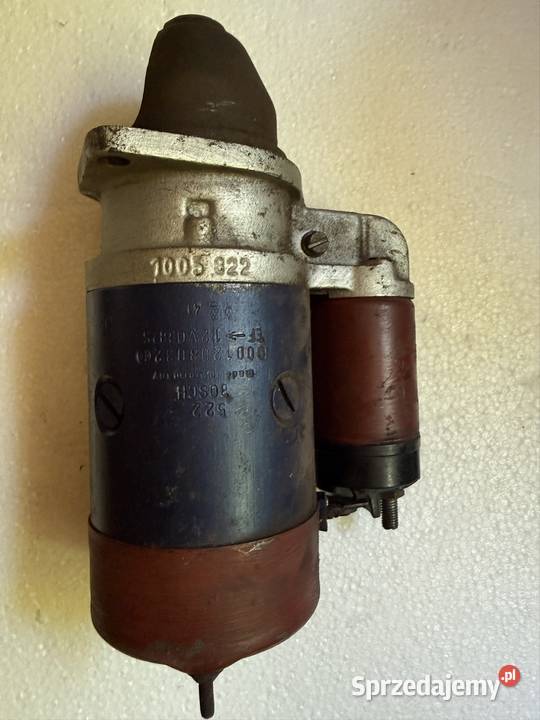 Rozrusznik bmw 15022002 e9 e21 e30 e28 e12 e23 Mszana