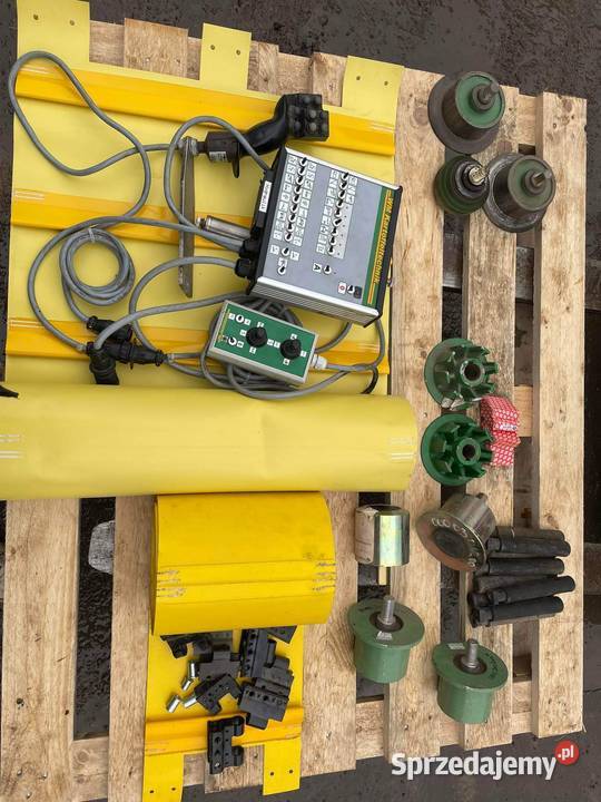 Kombajn ziemniaczany Whlmaus Świeradów-Zdrój sprzedam