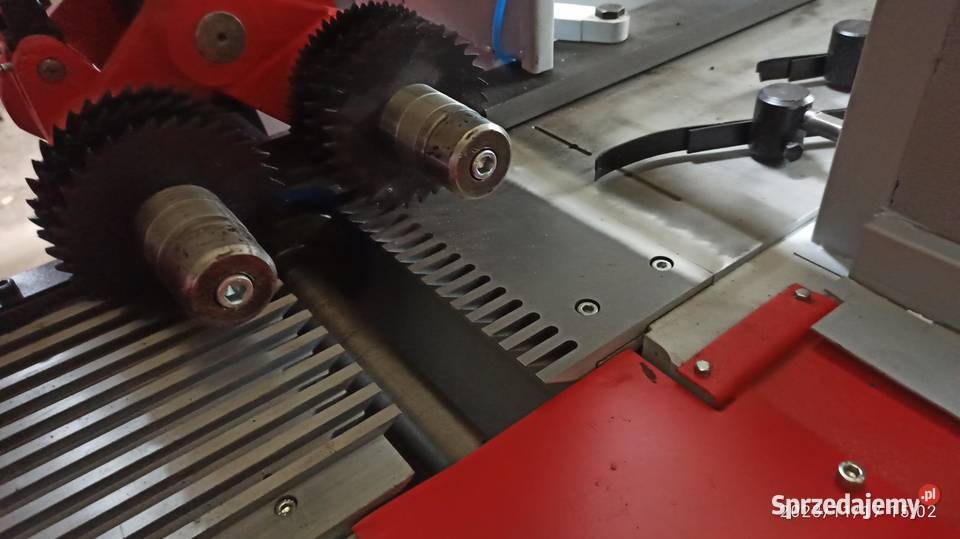 STRUGARKA 4 STRONNA 5 GŁOWICOWA TOS SVITAVA Kłodawa