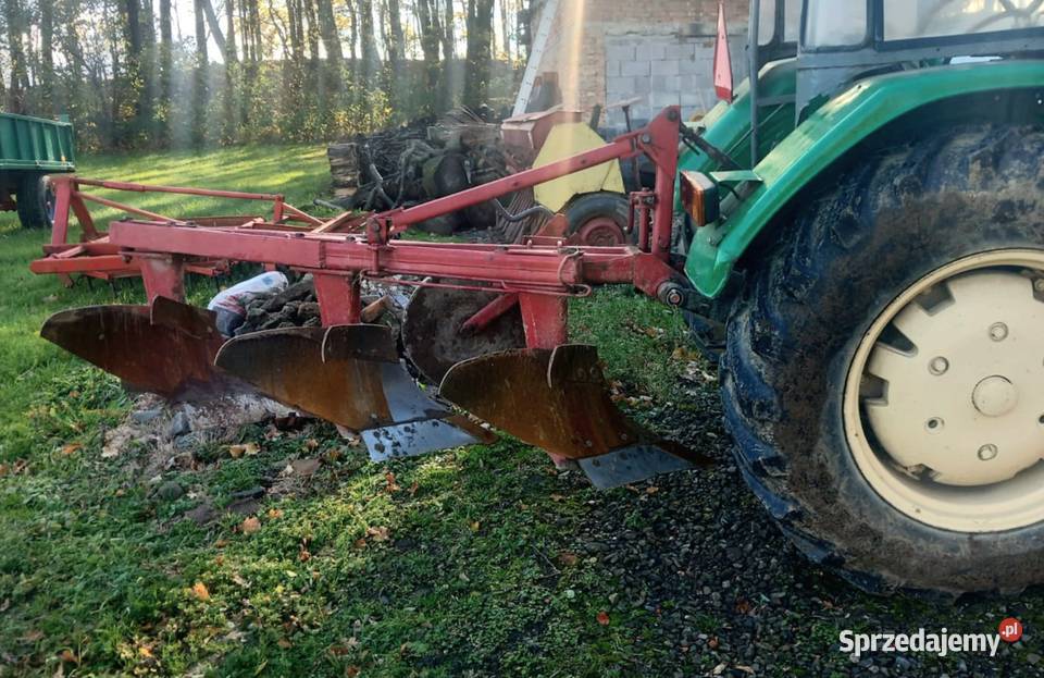 Sprzedam pług UG 3skibowy nieuszkodzony Pogórze sprzedam