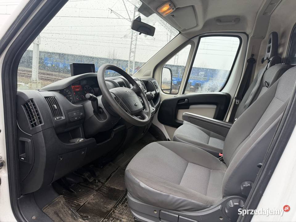 Peugeot Boxer Dąbrowa Górnicza sprzedam