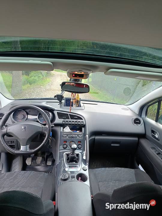 Peugeot 3008 Zamiana zamienię Limanowa