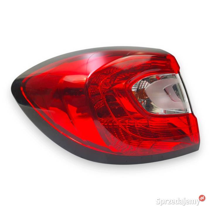 LAMPA LEWA Renault Captur I tylna tylnia lewy lubelskie Chełm