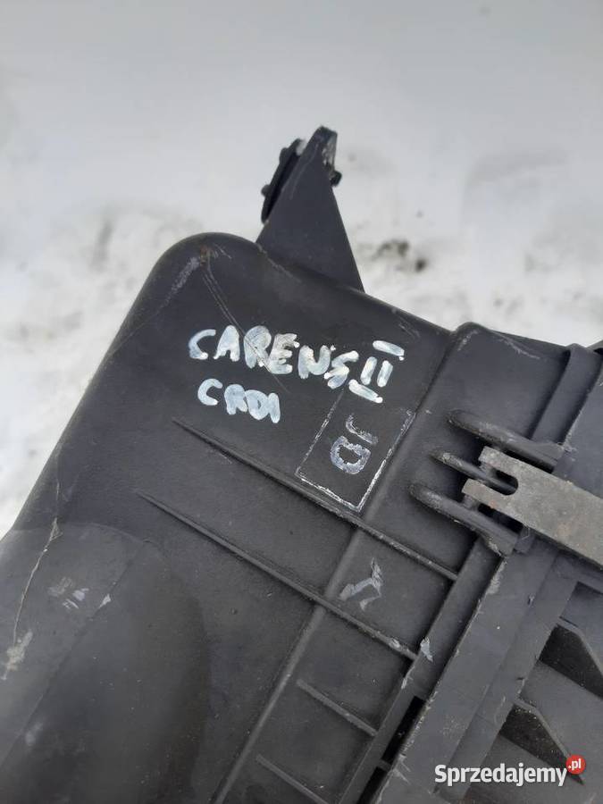 Kia Carens III 20 CRDI obudowa filtra powietrza Ksawerów