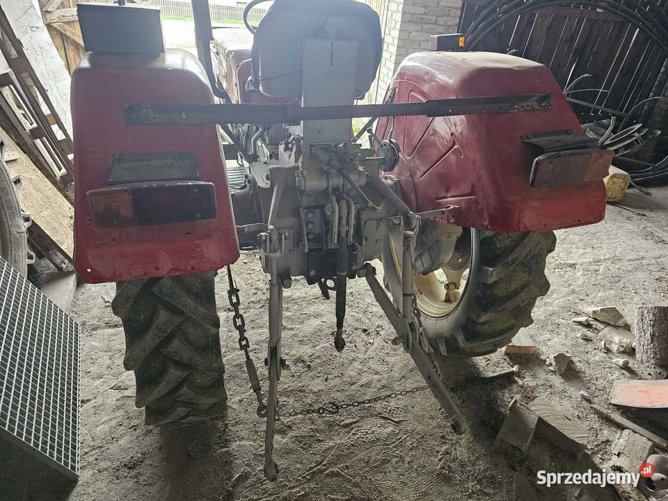 Ursus c360 Kosiarka Zaburze