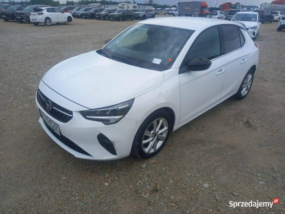 Opel Corsa F 2019 Komorniki