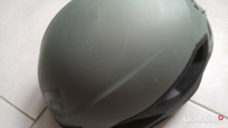 kask wspinaczkowy Black Diamond VISION Tundra Lubartów
