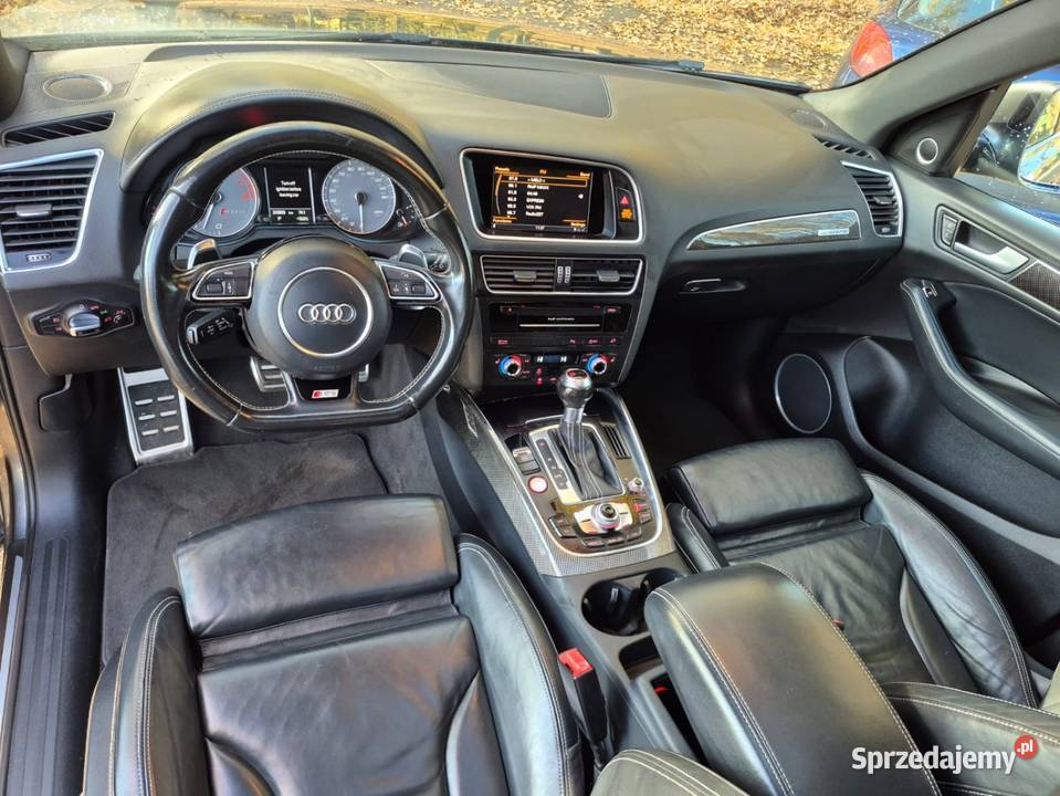 Sprzedam zamienię audi sq5 354 konie śląskie Zabrze