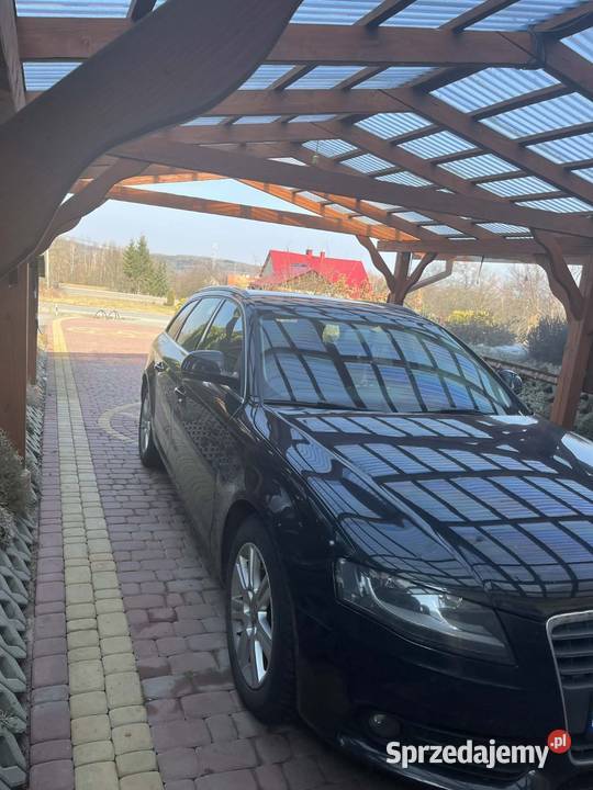 Audi A4 B8 Audi podkarpackie Barycz sprzedam