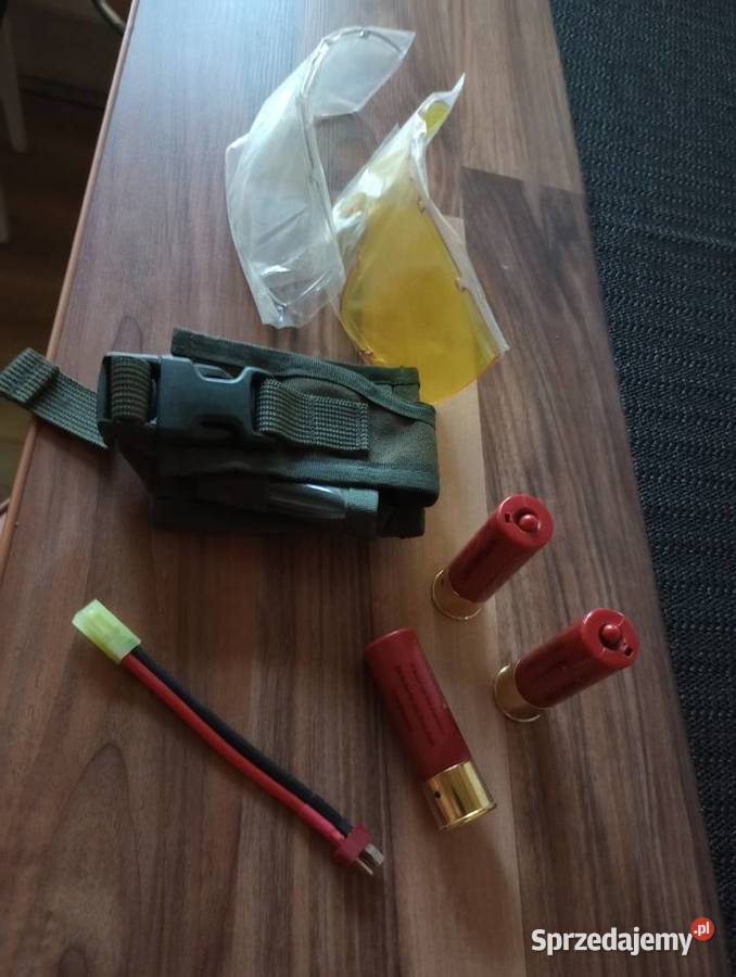 Akcesoria do ASG podkarpackie Krosno