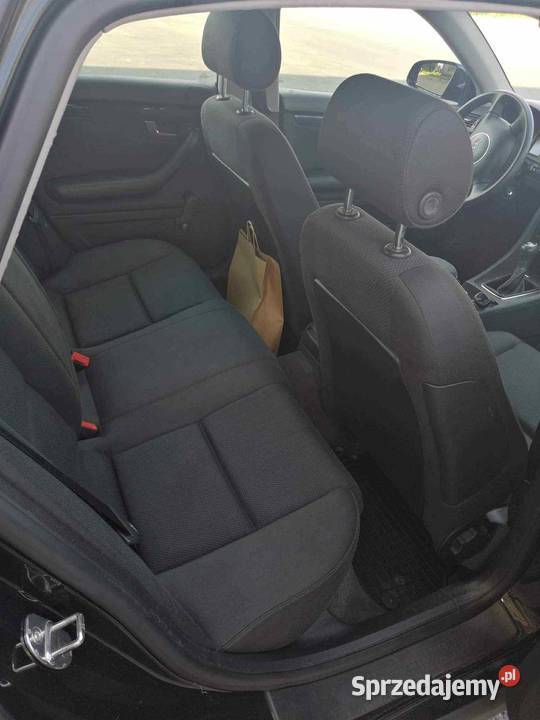 Audi a4b6 20 BenzynaLPG Audi warmińsko-mazurskie Ełk