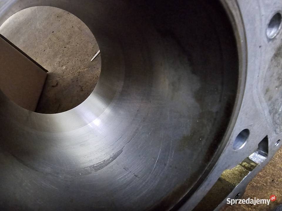 Suzuki DR 800 big cylinder tłok tuleja dr800 Silniki i osprzęt dolnośląskie Jelenia Góra