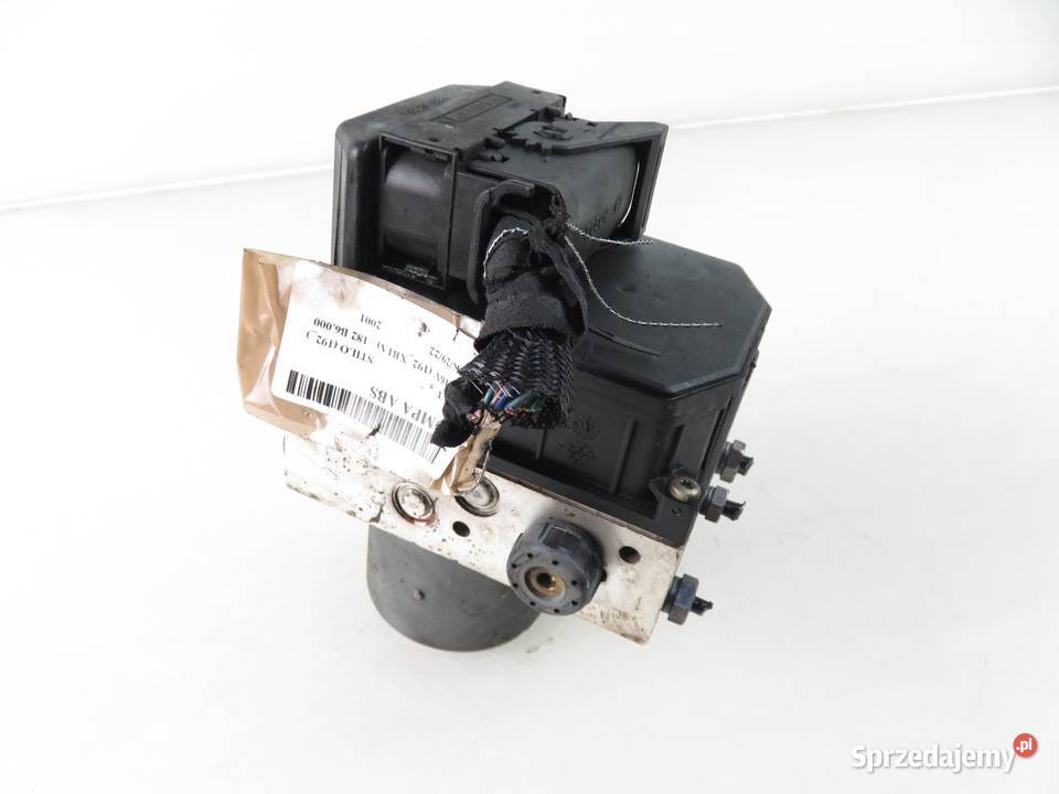 POMPA ABS FIAT STILO 192 0265900024 Układ ABS i ESP