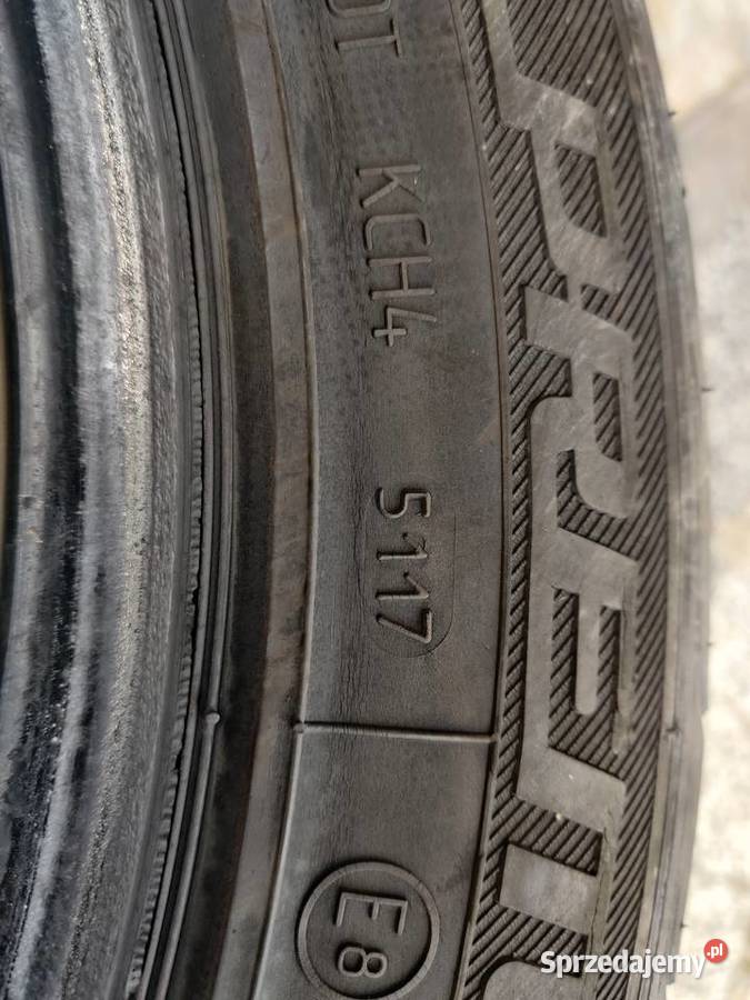 opona letnia 20555 r16 solazo Premiorri lato Samochodowe Gliwice sprzedam