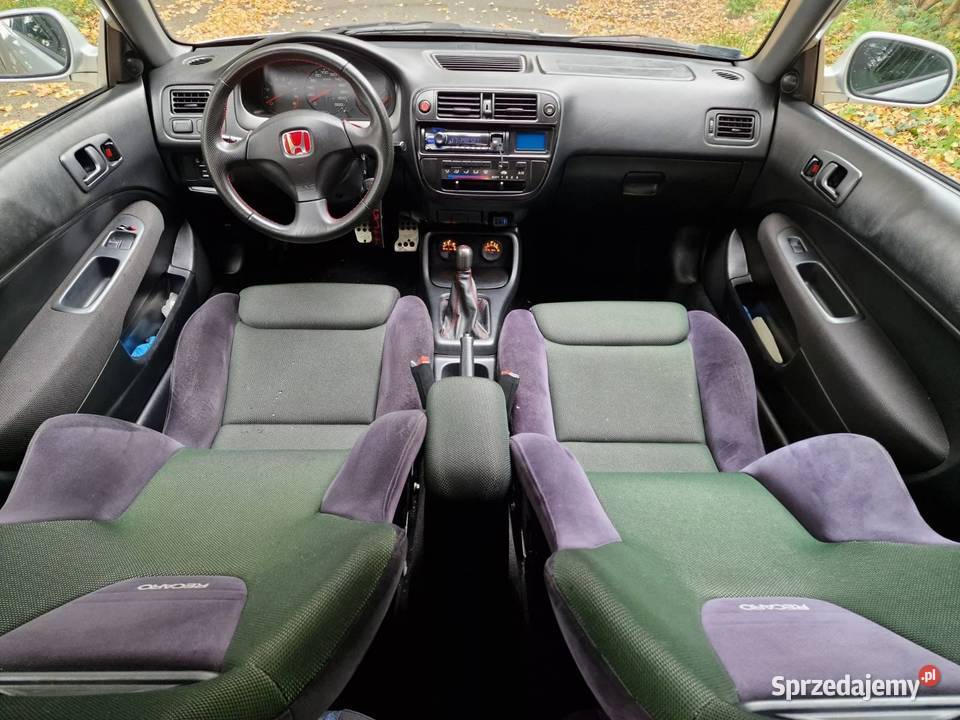 Honda Civic ek4 Honda Kluczbork