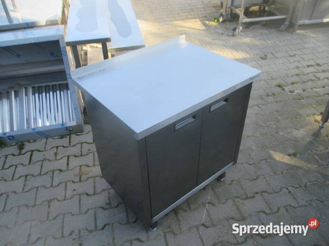 Stół Gastronomiczny Z Drzwiami 806085