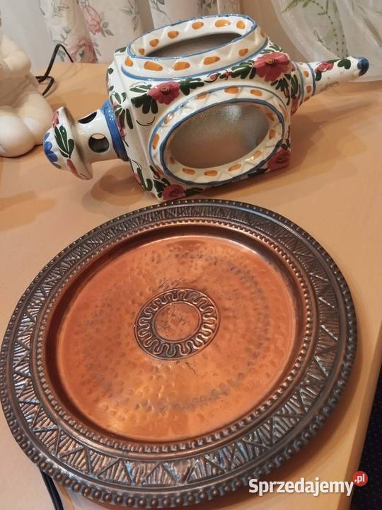 wyprzedaż różności figurka puzdro lampka Gorzów Wielkopolski