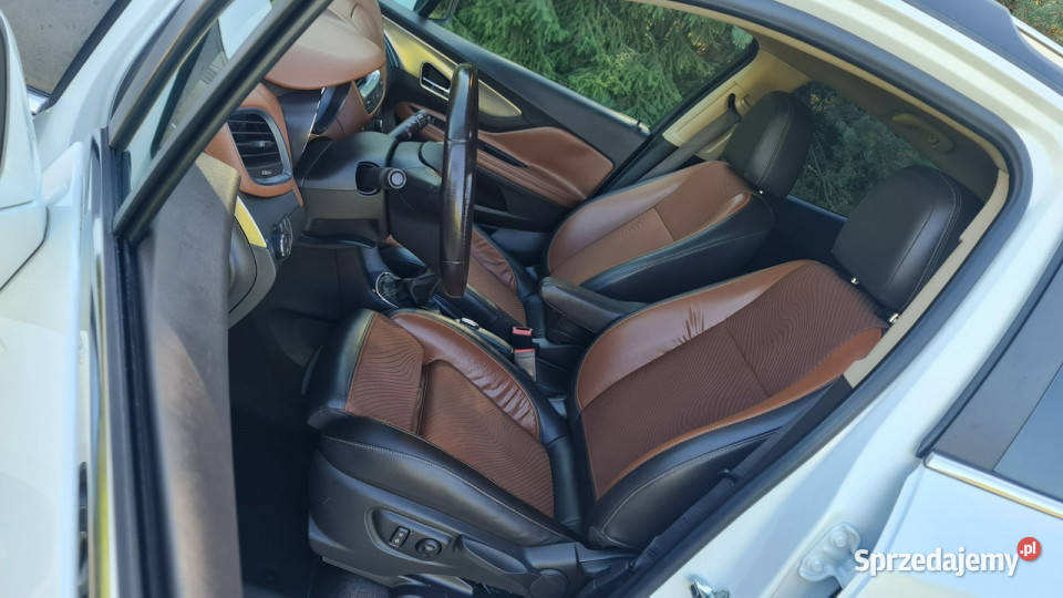 Opel Mokka 16 116 Cosmo NAVI Climatronic możliwa zamiana Chmielnik sprzedam