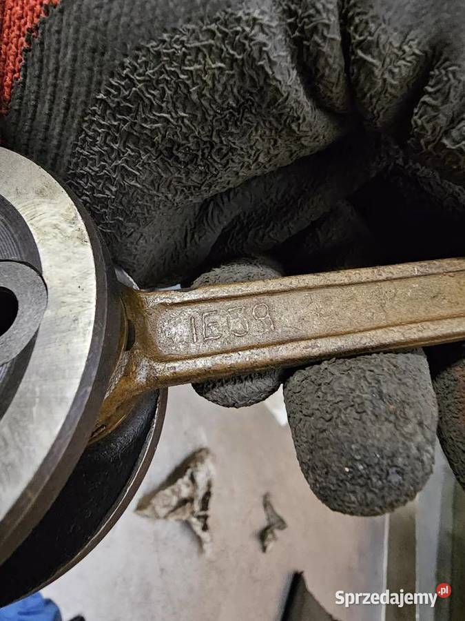 Franco morini S6 wał korbowy KTM 50 mini cross dolnośląskie Jelenia Góra