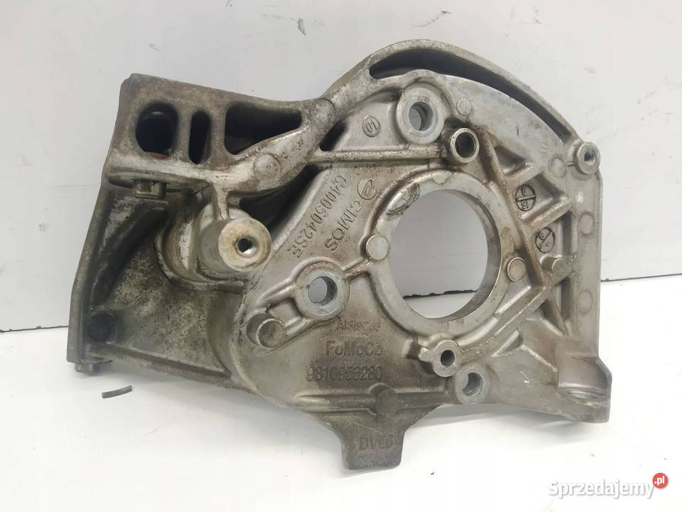 ŁAPA WSPORNIK 9810953280 15 TDCI Ford Tourneo Rok produkcji 2016 Części samochodowe