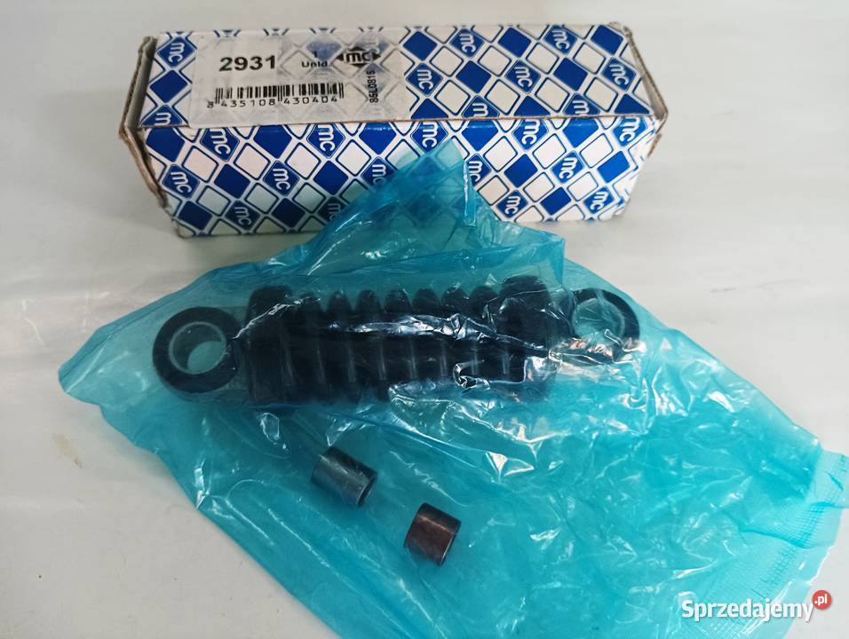 Sprężyna napinacza paska osprzętu Citroen Lublin