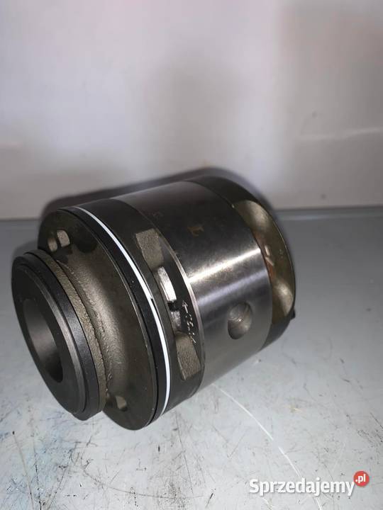 Denison Hydraulics Vane Pump Replacement