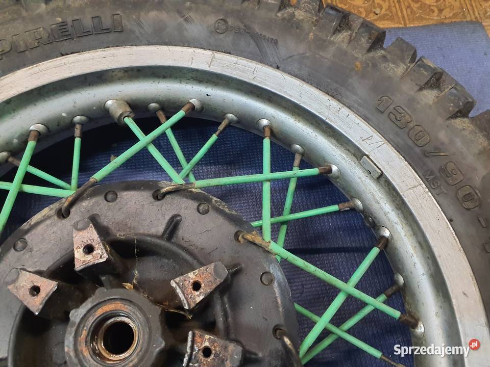 Koło koła Yamaha Tenere XTZ 660 Średnica 17" Koszalin