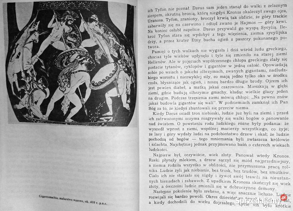 Mitologia Wierzenia i podania Greków i Rzymian Pozostałe Chełm