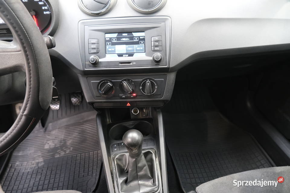 SEAT IBIZA 2017 99900 ccm 75 Warszawa