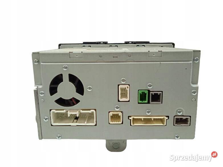 RADIO EKRAN CVVM42F0JM Mazda 6 III 2012