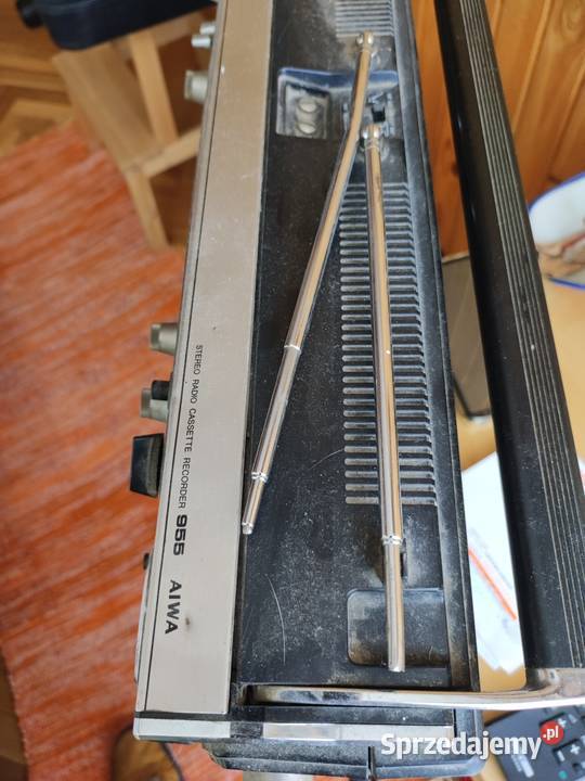 Radiomagnetofon Aiwa TPR955H Warszawa