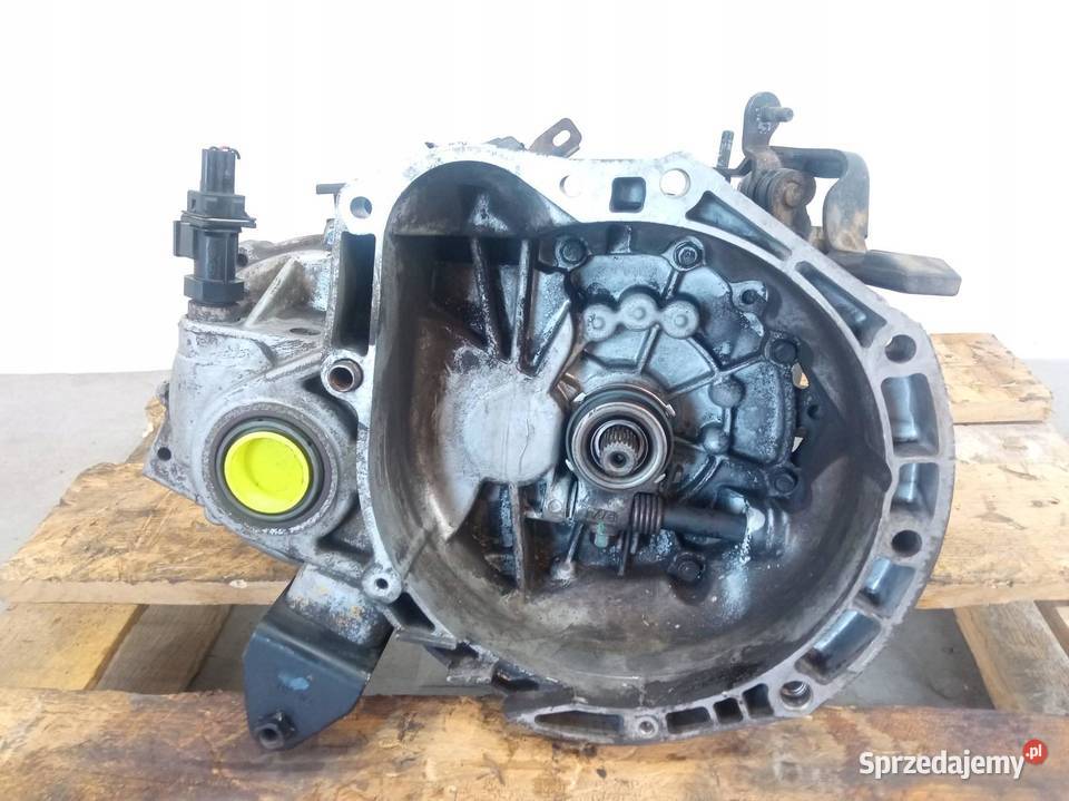 SKRZYNIA BIEGÓW M81569 S0 11 Hyundai i10 I