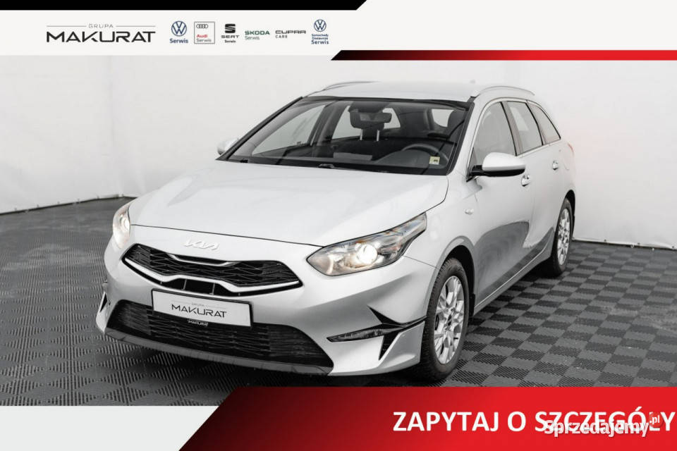 Kia Ceed GD4E96415 TGDI M 2 stref klima Kcof 4/5 Gdańsk