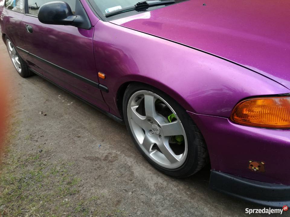civic v coupe zamiana Sportowy / Coupe Włodawa