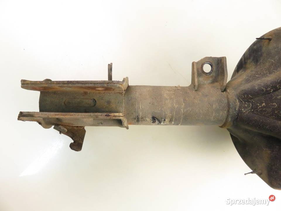 MCPERSON PRAWY PRZEDNI HYUNDAI SANTA FE 20 CRDi