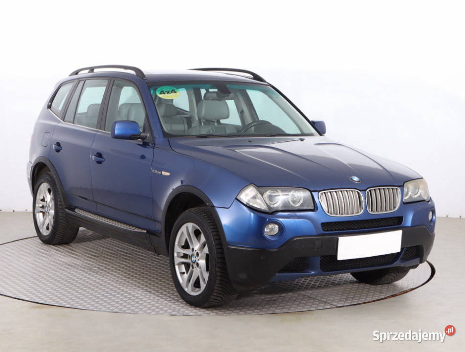 BMW X3 30sd