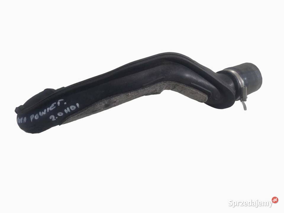 RURA POWIETRZA PEUGEOT 307 20 HDI 9631719080
