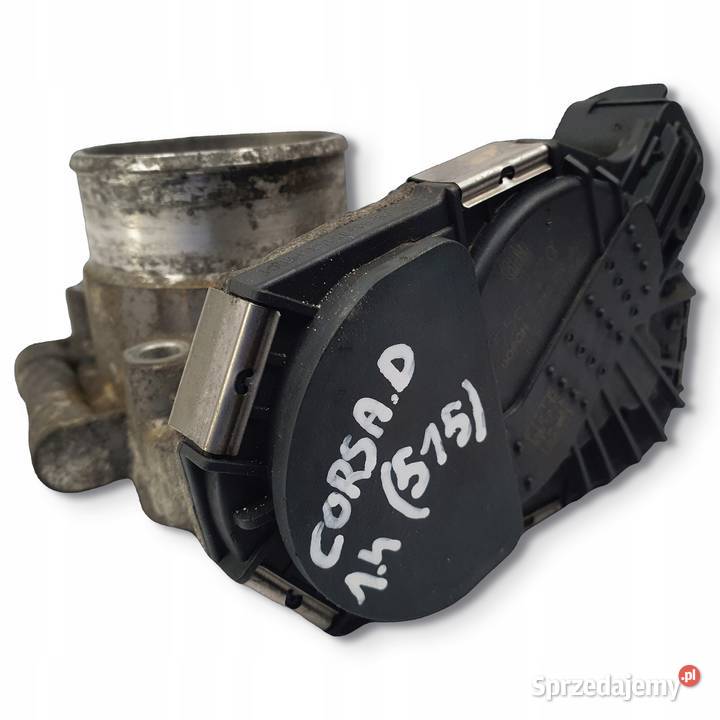 PRZEPUSTNICA Opel Corsa D 14 16V 55562270 lubelskie