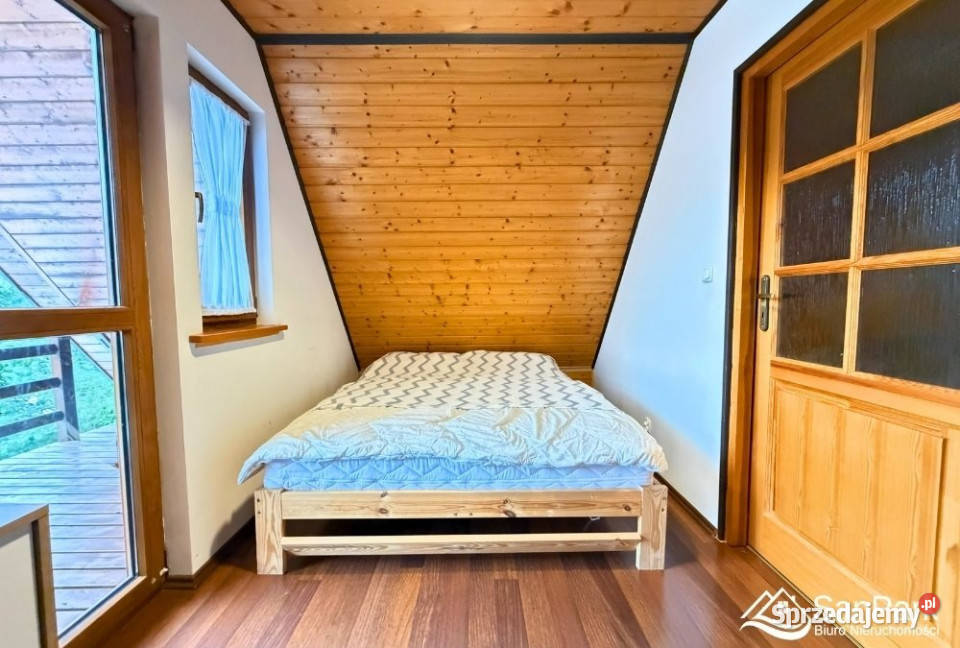 Dom sprzedam Bystre 60m2