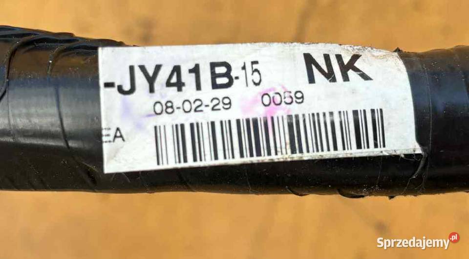 Renault koleos I wiązka elektryczna 24010JY46E Radom sprzedam