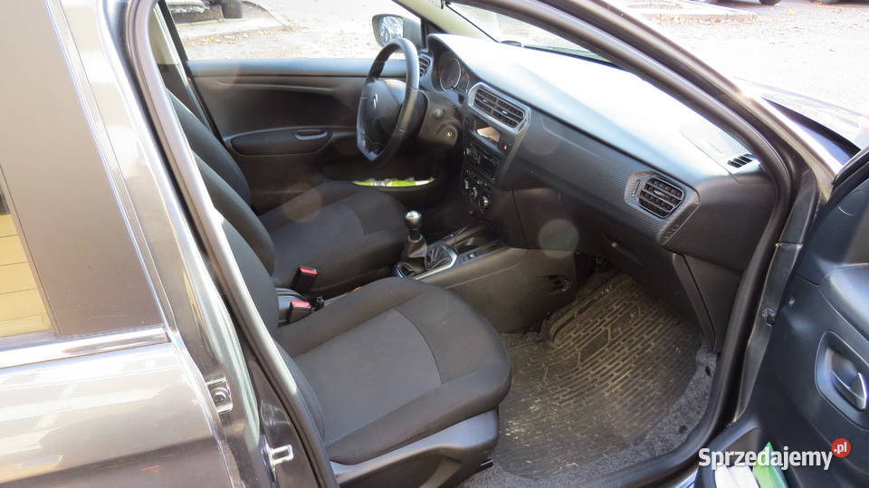 Citeoen CELYSEE Warszawa