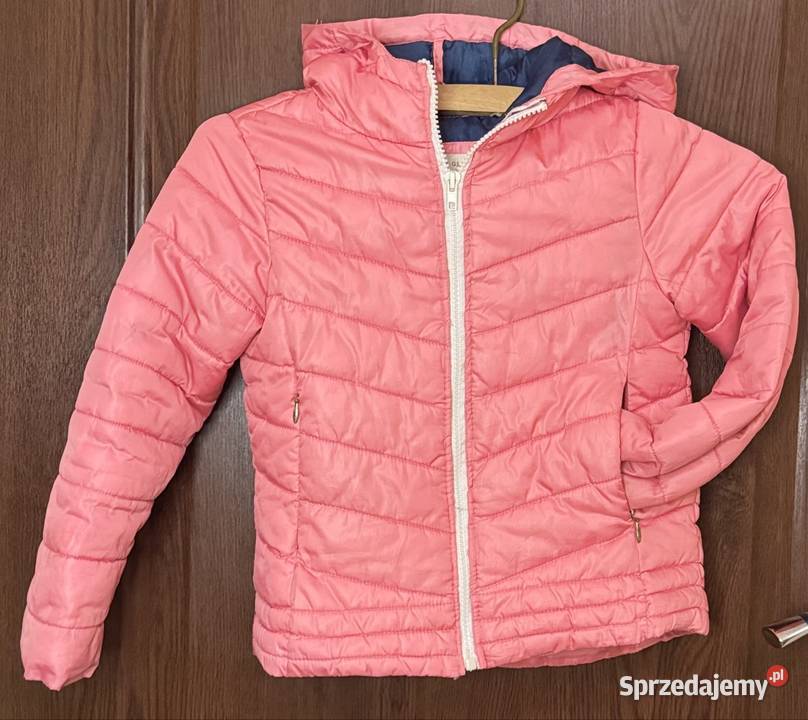 Kurtka dziewczęca Zara Girls Pruszków
