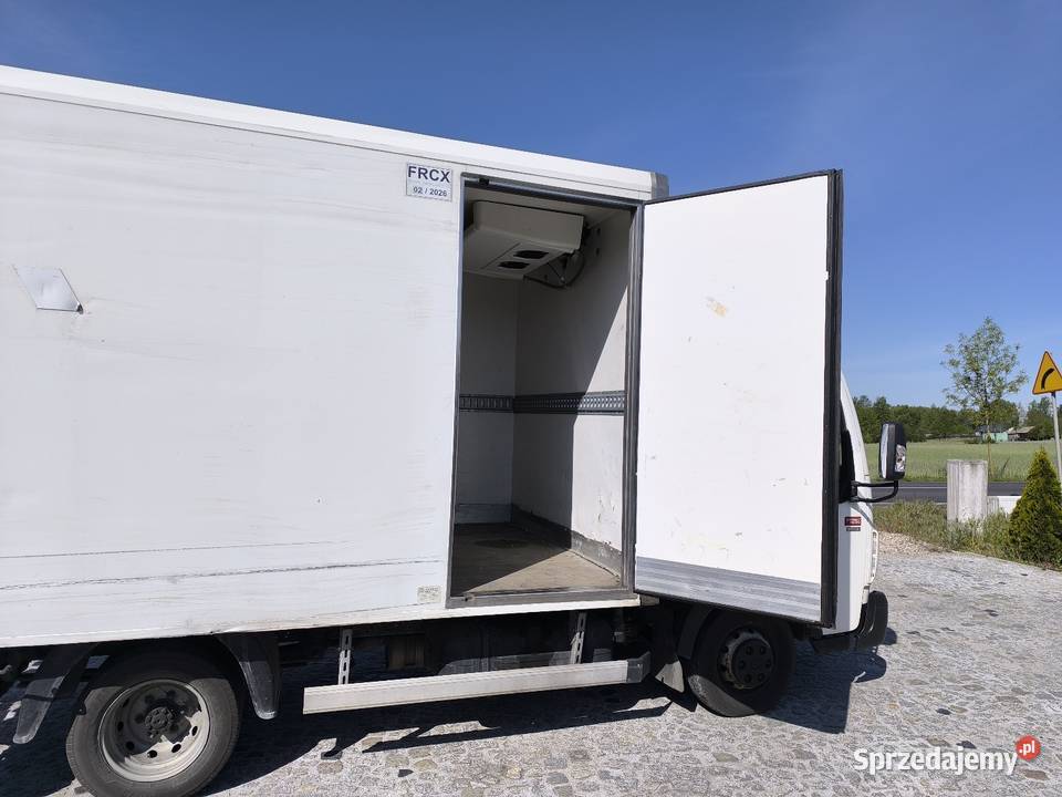 Renault Maxity chłodnia winda Inowrocław sprzedam